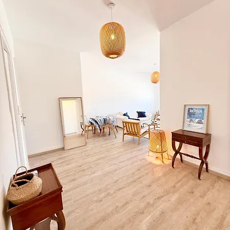 Le Petit Phare, Centre-ville Апартаменты *