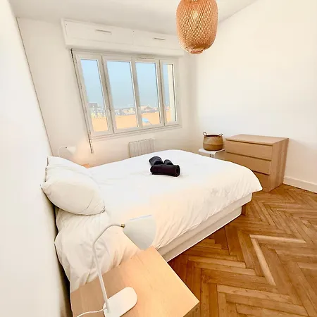 Le Petit Phare, Centre-ville Appartamento Royan