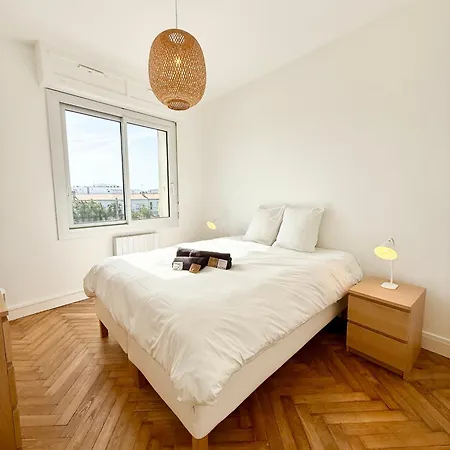 Апартаменты Le Petit Phare, Centre-ville *