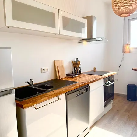Appartamento Le Petit Phare, Centre-ville Royan