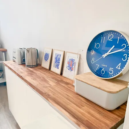 Appartamento Le Petit Phare, Centre-ville Royan